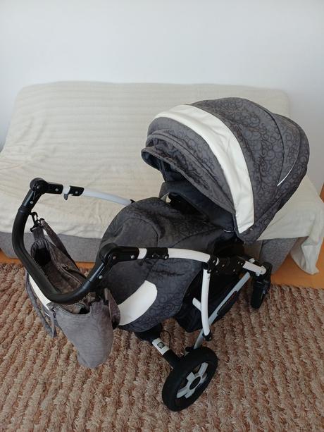 Detský kočík 2v1 camarelo art limited, camarelo,camarelo art limited