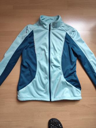 Softshellová bunda, veľkosť l, crivit,l