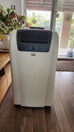 Mobilná klimatizácia remko rkl 300,