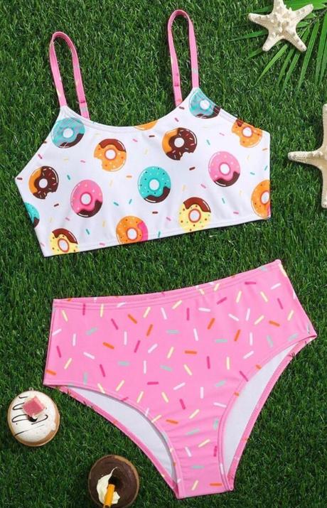 Nove plavky donut, 140 / 146