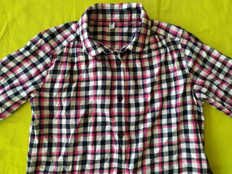 Kockovaná košeľa, 140