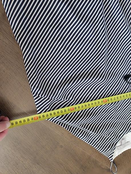 Dámska letný top, h&m,xl