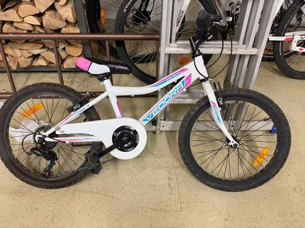 Detsky bicykel vedora, 20