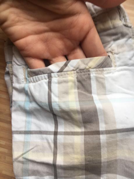 Letne kratasky, h&m,92