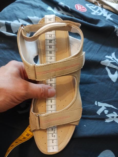 Sandále, geox,38