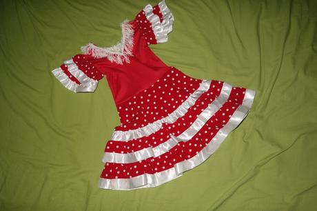 Satocky na spanielske tance, 