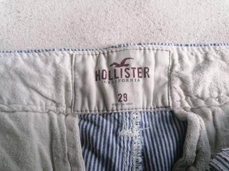 Kraťasy, hollister,28