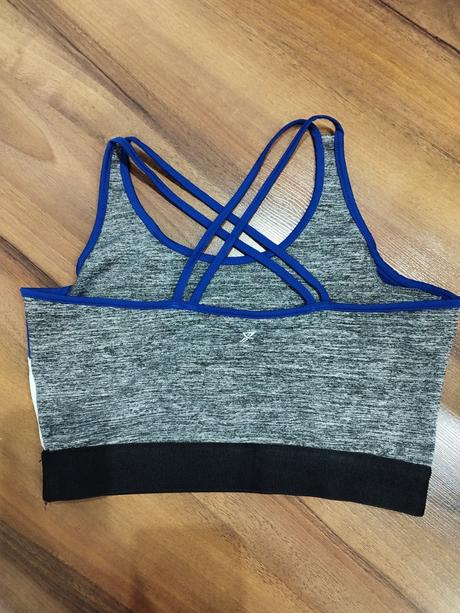 Primark športová podprsenka, primark,s