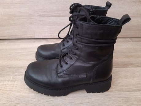Čižmy v.34 zateplené, lasocki,34