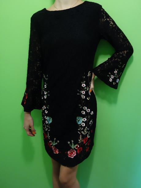 Šaty desigual veľ. 36, desigual,36