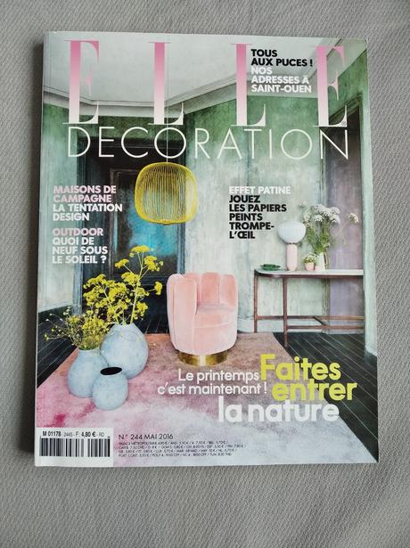 Elle decoration,