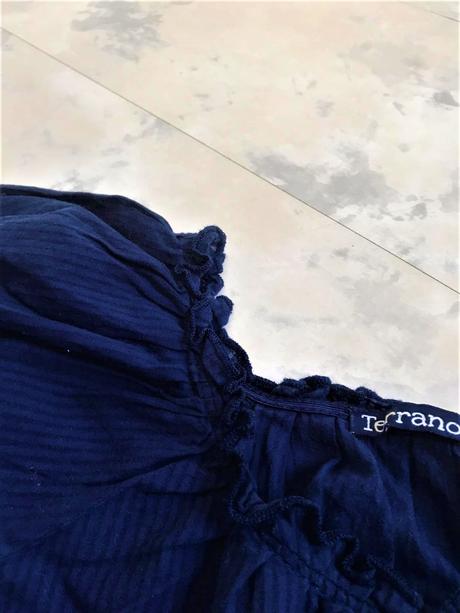 Letná blúzka m/l, terranova,l