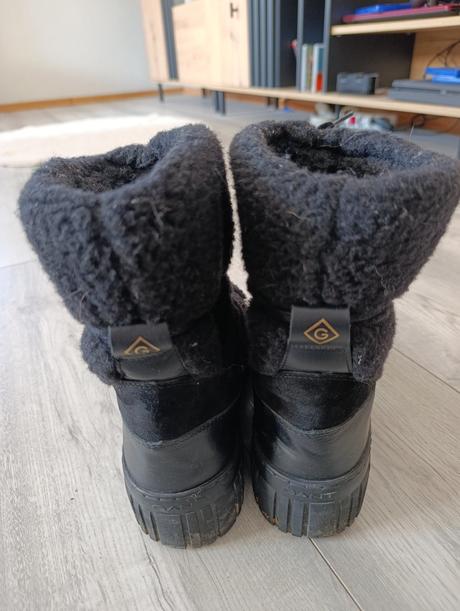 Čižmy gant, gant,39