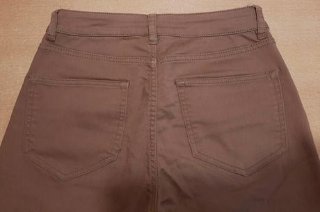 Predám dámske nohavice divided veľ.s-m (38), s