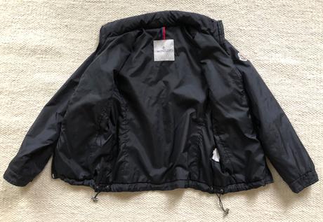 Moncler prechodná bunda, 140