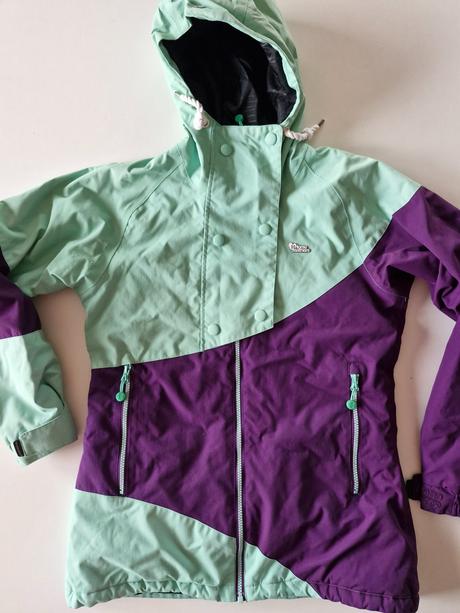 Zimná bunda, horsefeathers,s