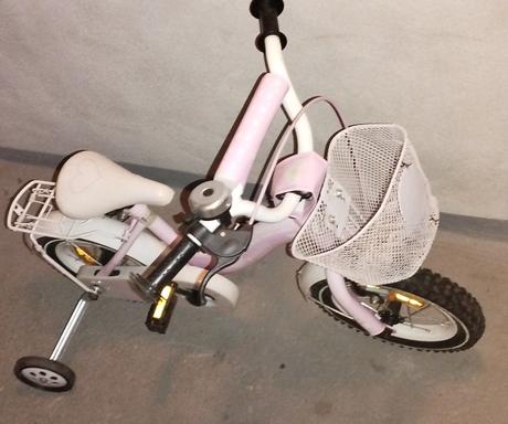 Roztomilý bicyklík pre najmenšie dievčatá, 12