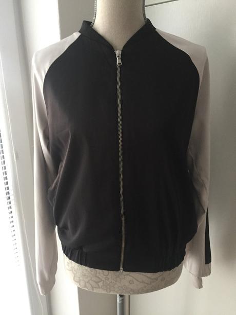 Bomber budna, gina,s