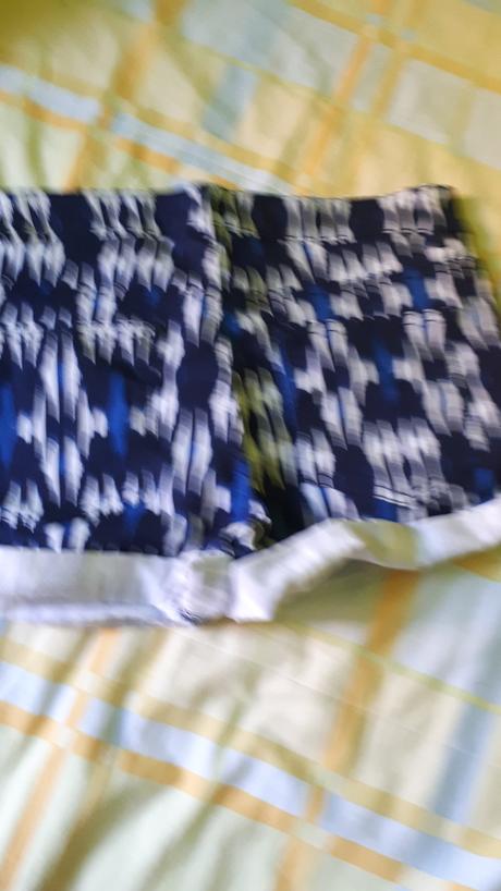 Šortky, h&m,164