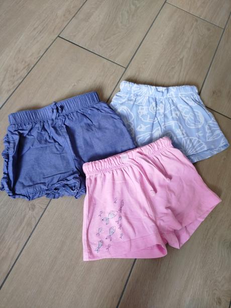 Krátke nohavice, kik,80