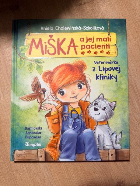 Miška a jej malí pacienti 1, 