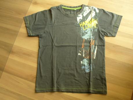 Tričko chlapčenské, c&a,146