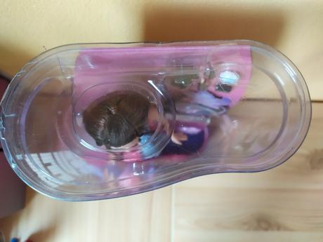 Nová ovp barbie fashion fever make up chic, 