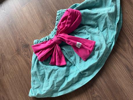 Pískacia suknička funny bunny, funny bunny,110