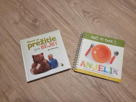 Navod na prezitie pre bejby a hned to bude anjelik, 