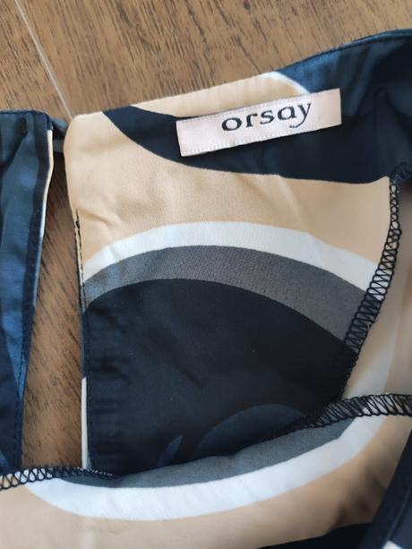 Dámske šaty, orsay,l