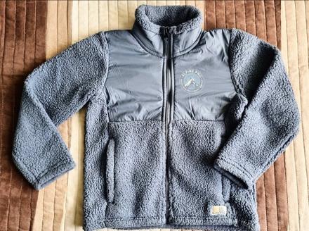 Mikina alpine pro 128/134, alpine pro,128