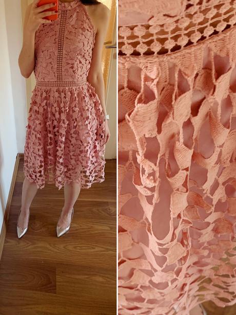 Nadherne letné / spoločenské / saty, xs