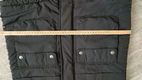 Zimná bunda, parka, c&a,152