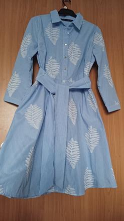 Pekné šaty zara m, zara,m