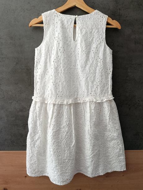 Krásne madeirové šaty h&m, h&m,140