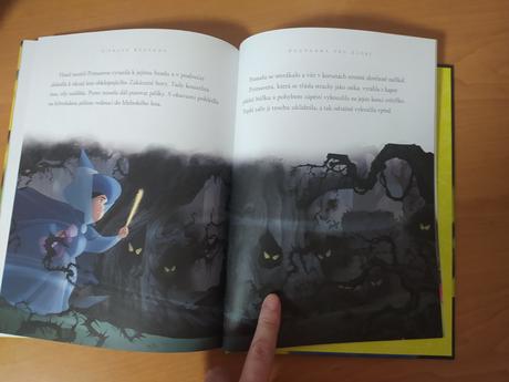 Disney - strašidelné príbehy, 