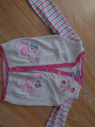 Pepa pig svetrík, 98