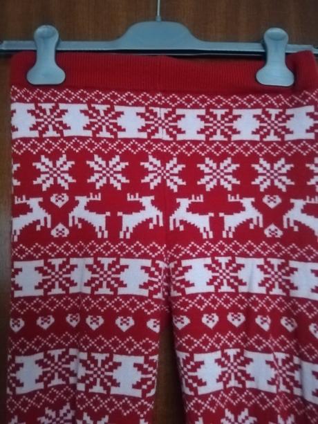 Teplejšie legíny, esmara,xs