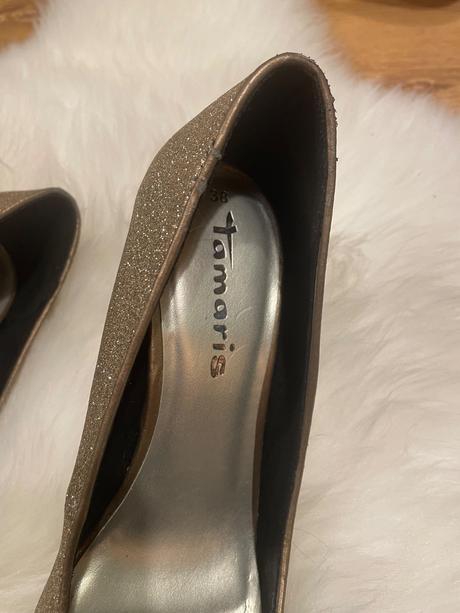 Tamaris lodicky, tamaris,38