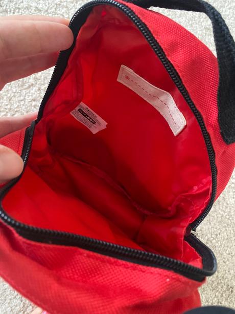 Ruksak do školky skip hop lienka, skip hop