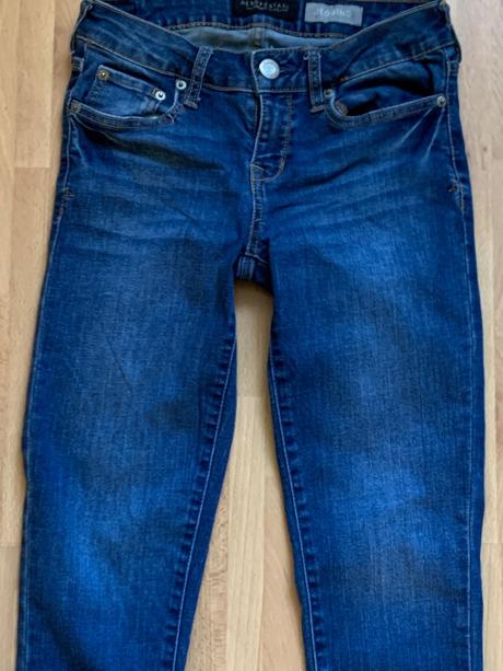 Aéropostale dievčenské rifle, aeropostale,146