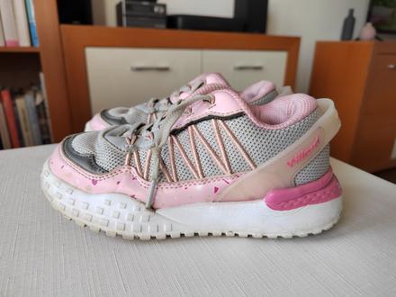 Tenisky willard - ružové v.30, 30