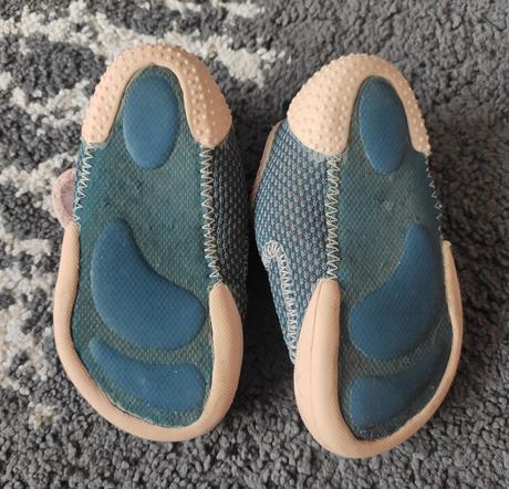 Topanky do vody, decathlon,24