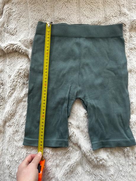 Športové kratasy, xs