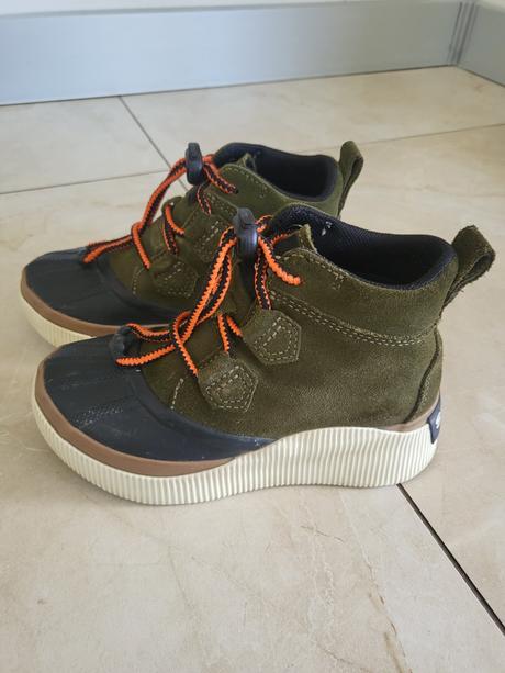 Topanky kozenne sorel, sorel,32