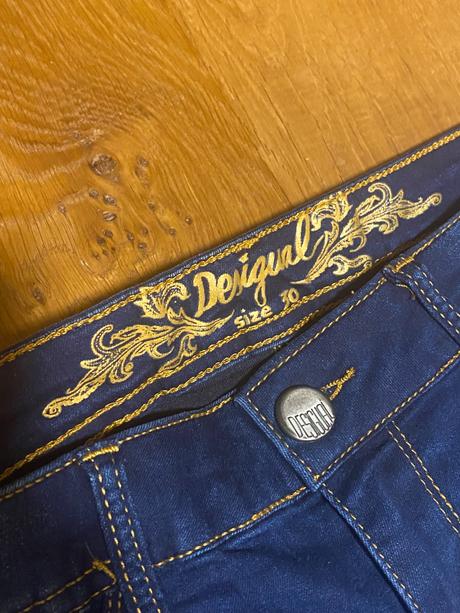 Desigual - damske rifle, desigual,m