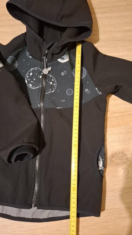 Bunda nepremokavá, unuo,104