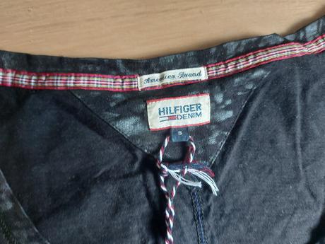Tricko th, tommy hilfiger,s