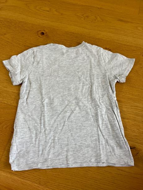 Bavlnene detske tricko, h&m,122