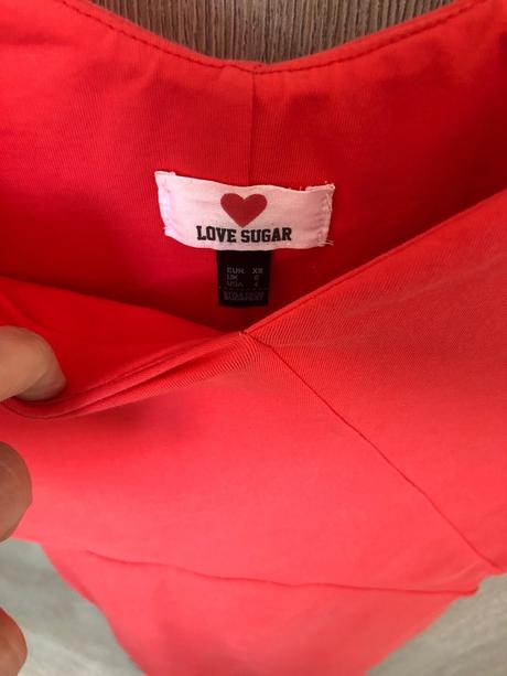 Sugabird krásne šaty xxs pozor vada, sugarbird,xs